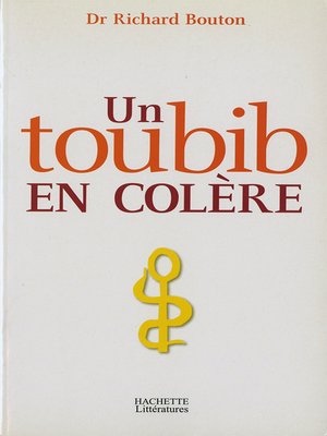 cover image of Un toubib en colère